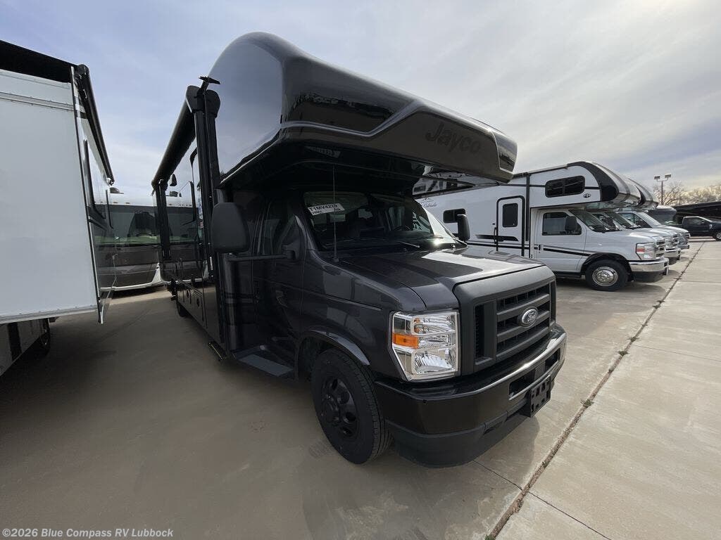 New 2026 Jayco Greyhawk 29MV available in Lubbock, Texas