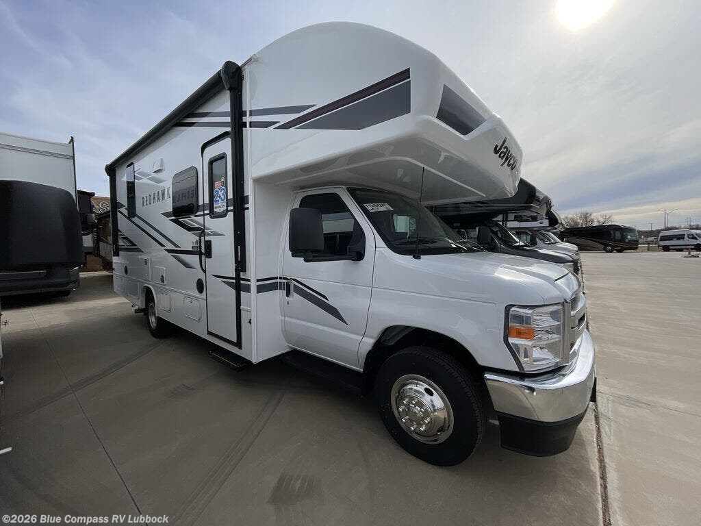 2026 Redhawk 24B by Jayco from Blue Compass RV Lubbock in Lubbock, Texas
