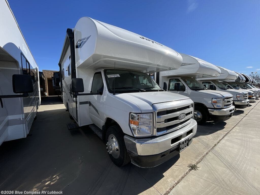New 2026 Jayco Redhawk SE 22EF available in Lubbock, Texas