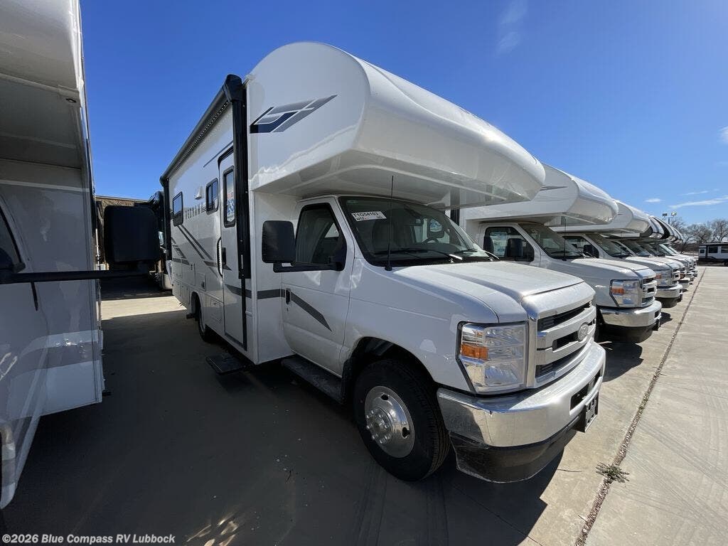 2026 Redhawk SE 22EF by Jayco from Blue Compass RV Lubbock in Lubbock, Texas