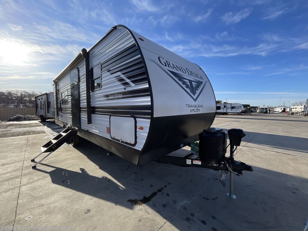 New 2026 Grand Design Transcend Xplor 24BHX available in Lubbock, Texas