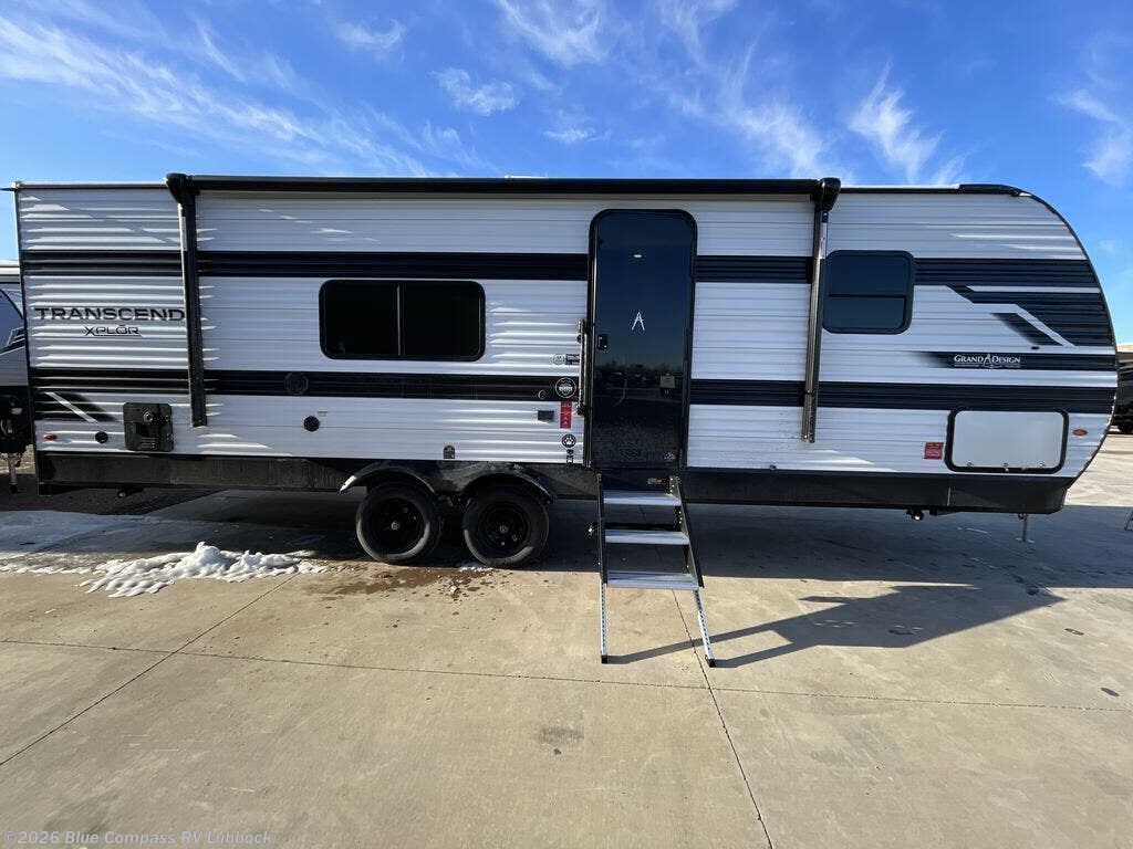 2026 Transcend Xplor 24BHX by Grand Design from Blue Compass RV Lubbock in Lubbock, Texas
