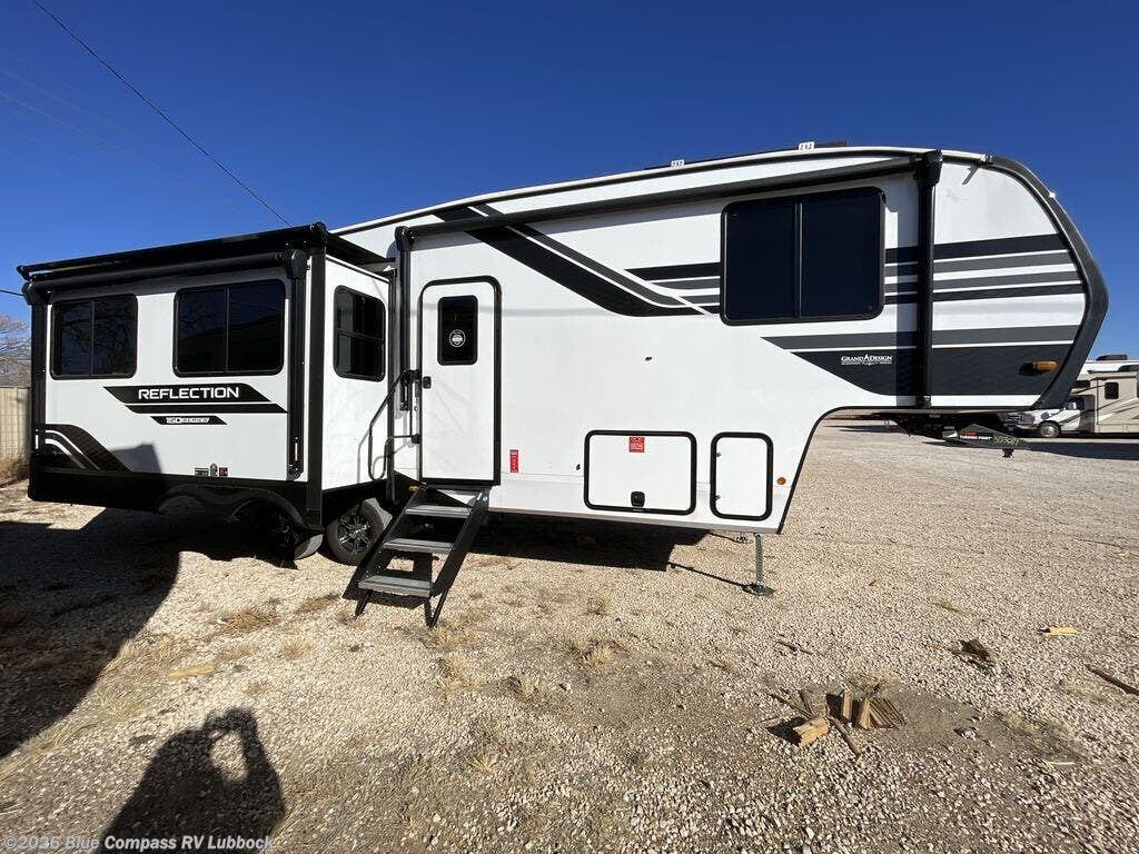 2026 Grand Design Reflection 150 Series 295RL - Used Fifth Wheel For Sale by Blue Compass RV Lubbock in Lubbock, Texas