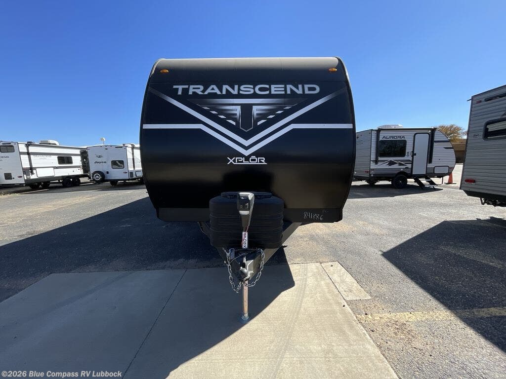 New 2026 Grand Design Transcend Xplor 27DBX available in Lubbock, Texas