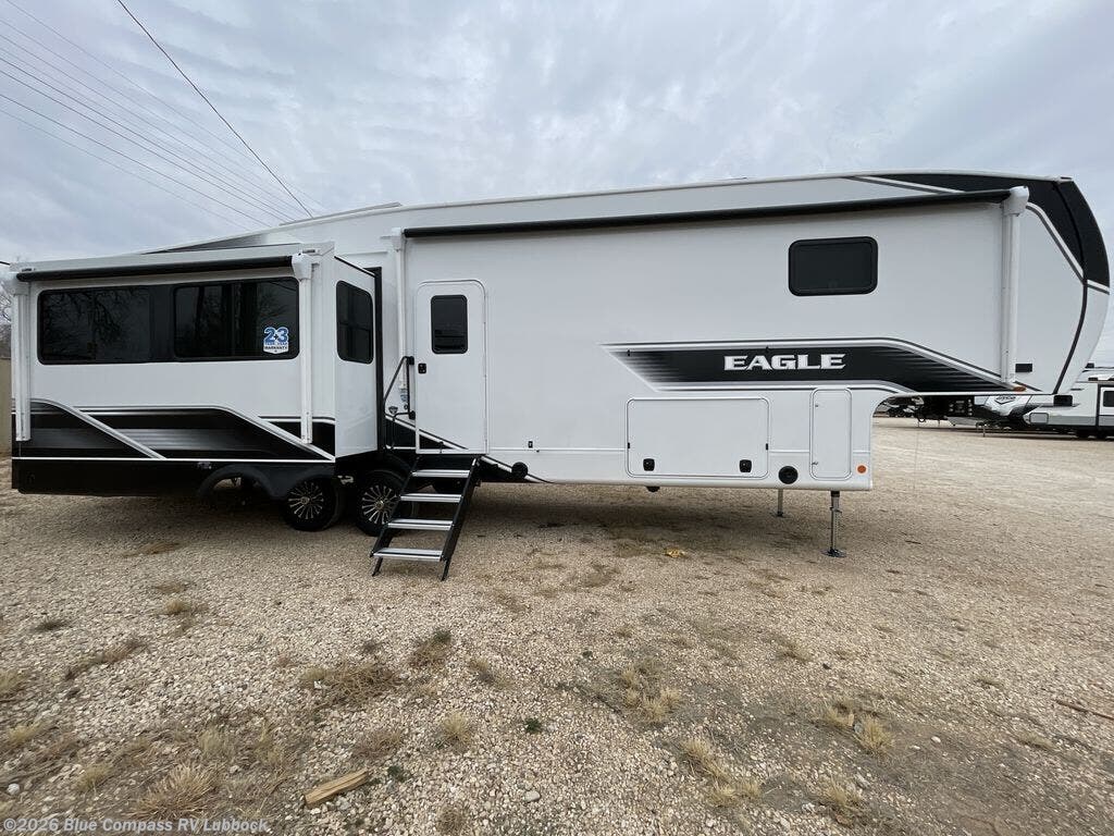 2026 Jayco Eagle 335LSTS - New Fifth Wheel For Sale by Blue Compass RV Lubbock in Lubbock, Texas