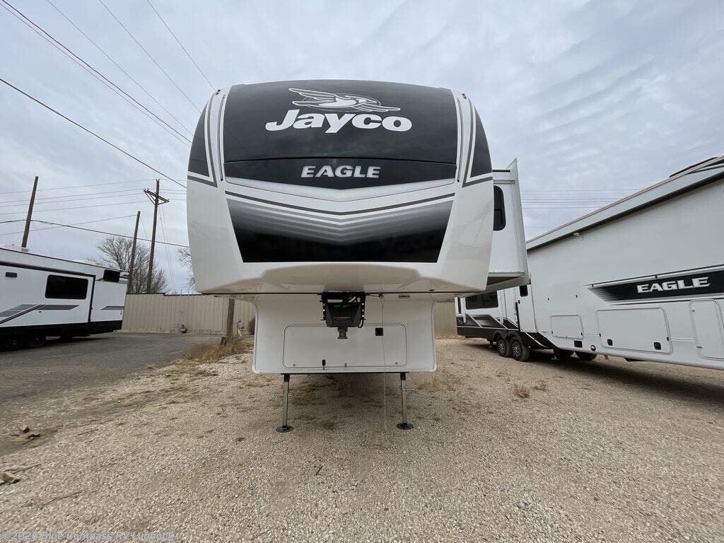New 2026 Jayco Eagle 335LSTS available in Lubbock, Texas