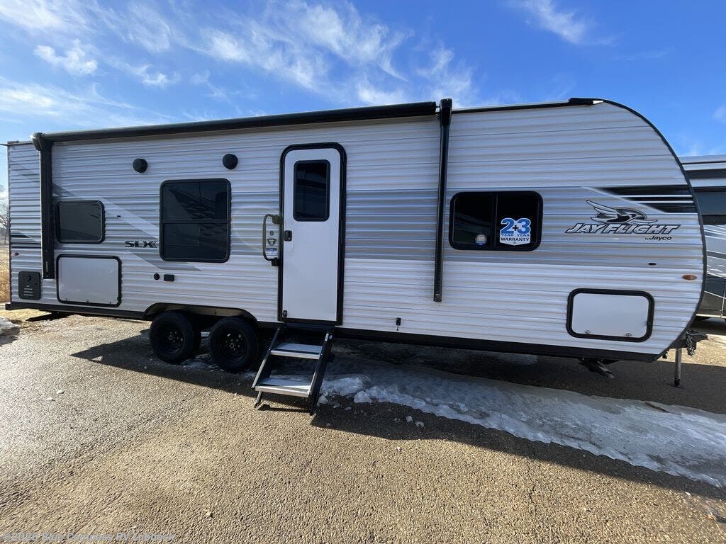 2026 Jayco Jay Flight SLX 260BH - New Travel Trailer For Sale by Blue Compass RV Lubbock in Lubbock, Texas
