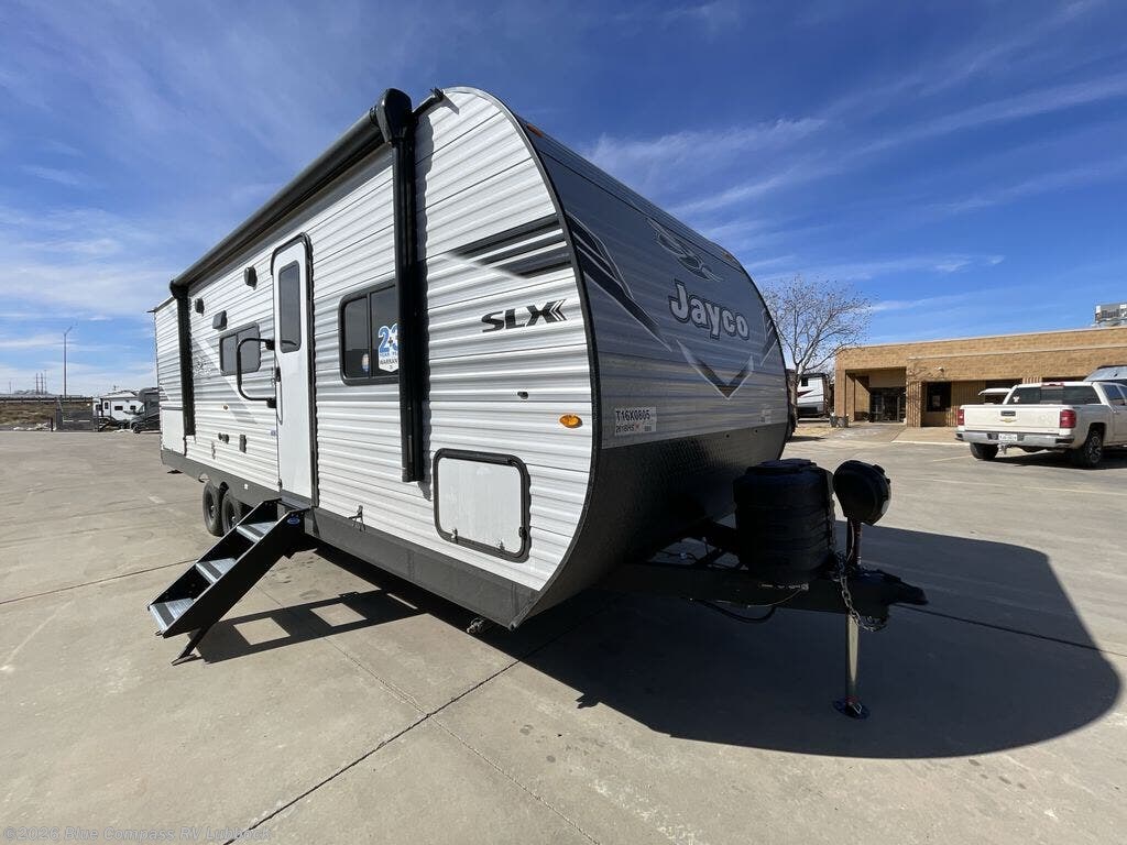 2026 Jay Flight SLX 261BHS by Jayco from Blue Compass RV Lubbock in Lubbock, Texas