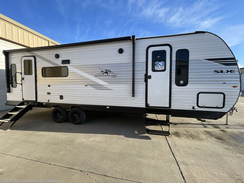 2026 Jayco Jay Flight SLX 262RLS - New Travel Trailer For Sale by Blue Compass RV Lubbock in Lubbock, Texas