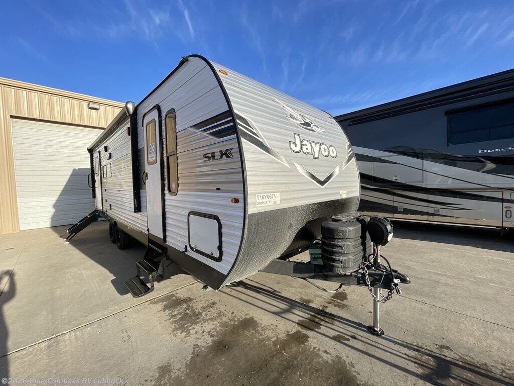 2026 Jay Flight SLX 262RLS by Jayco from Blue Compass RV Lubbock in Lubbock, Texas