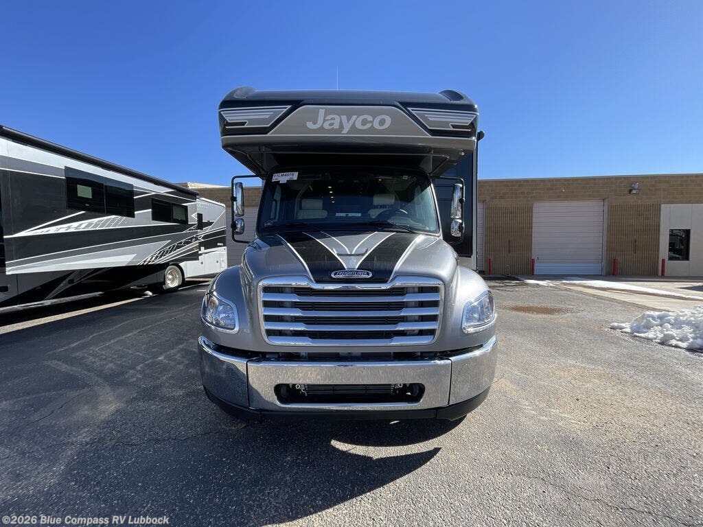 New 2026 Jayco Seneca Prestige 37M available in Lubbock, Texas