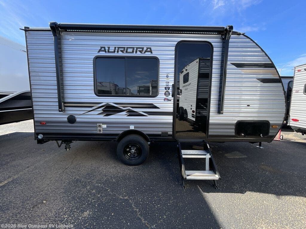 2026 Aurora Light 15RBX by Forest River from Blue Compass RV Lubbock in Lubbock, Texas