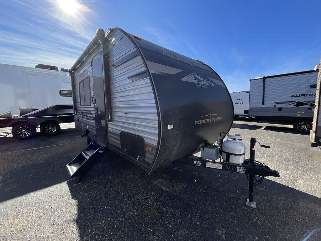 New 2026 Forest River Aurora Light 15RBX available in Lubbock, Texas