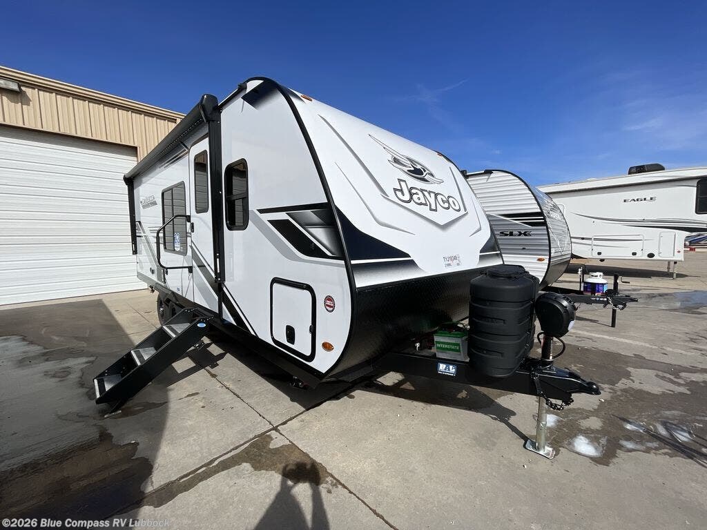 New 2026 Jayco Jay Feather 21MML available in Lubbock, Texas