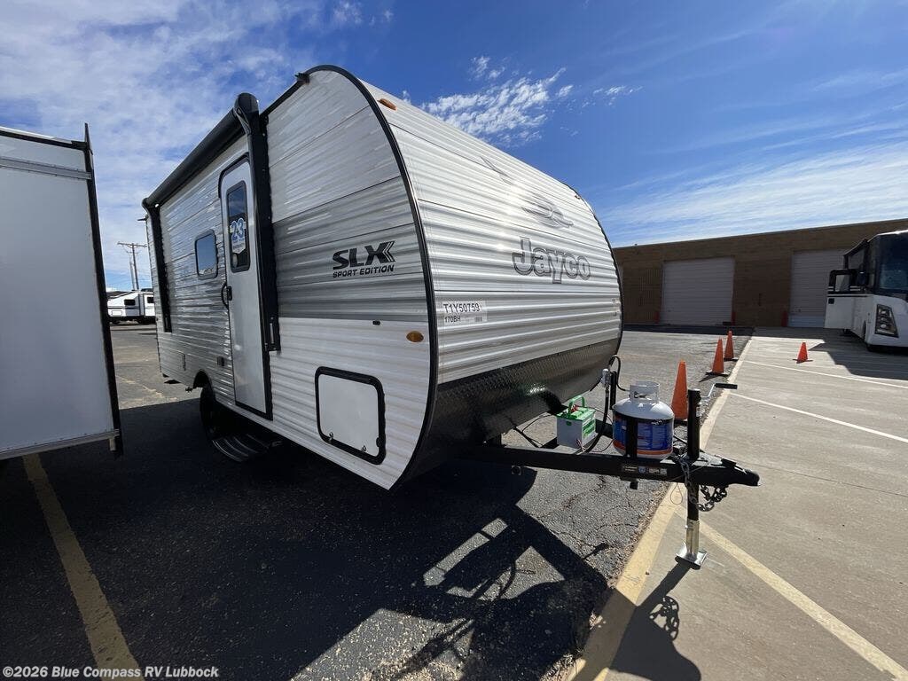 2026 Jay Flight SLX 170BH by Jayco from Blue Compass RV Lubbock in Lubbock, Texas