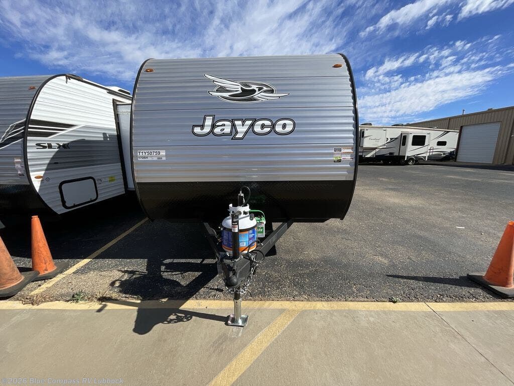 New 2026 Jayco Jay Flight SLX 170BH available in Lubbock, Texas