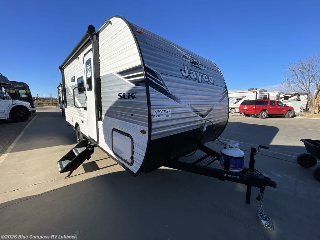 2026 Jay Flight SLX 175BH by Jayco from Blue Compass RV Lubbock in Lubbock, Texas