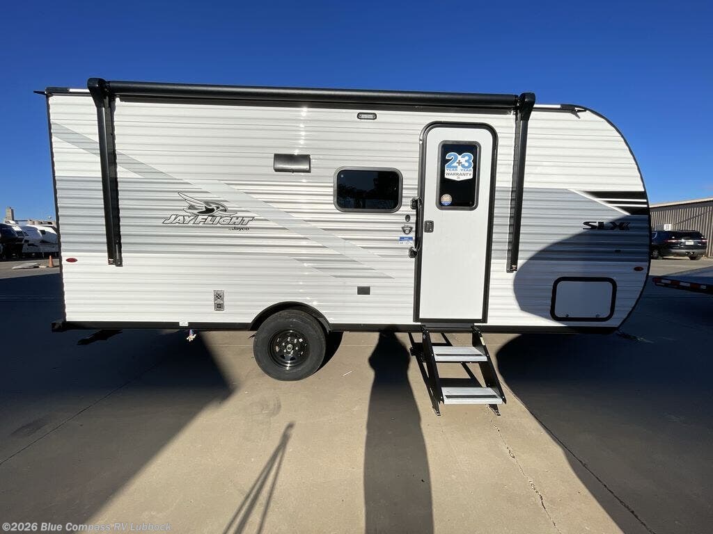 2026 Jayco Jay Flight SLX 175BH - New Travel Trailer For Sale by Blue Compass RV Lubbock in Lubbock, Texas
