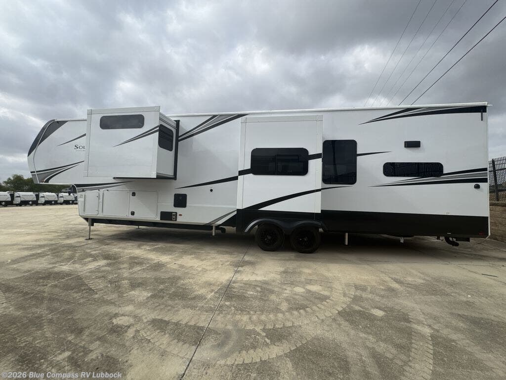 New 2026 Grand Design Solitude 417KB available in Lubbock, Texas