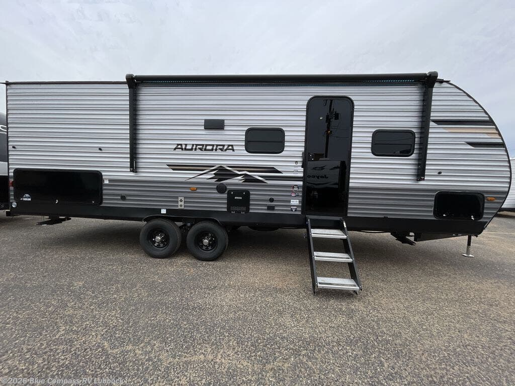 2026 Aurora Light 26BHS by Forest River from Blue Compass RV Lubbock in Lubbock, Texas
