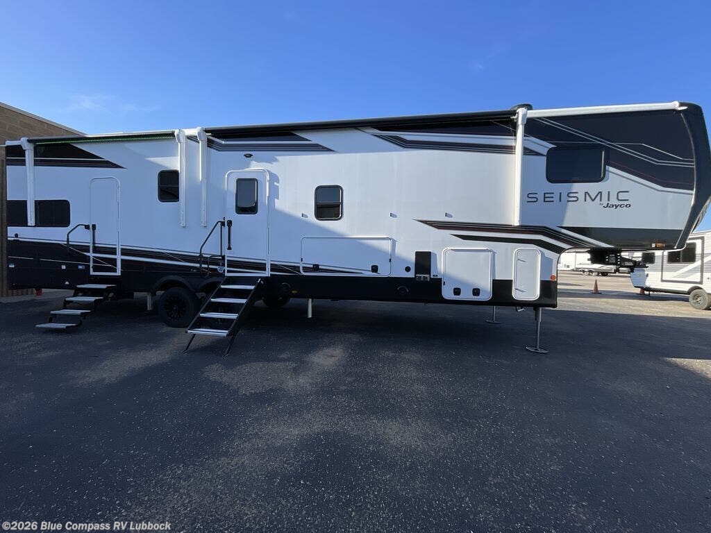 2026 Seismic 359 by Jayco from Blue Compass RV Lubbock in Lubbock, Texas