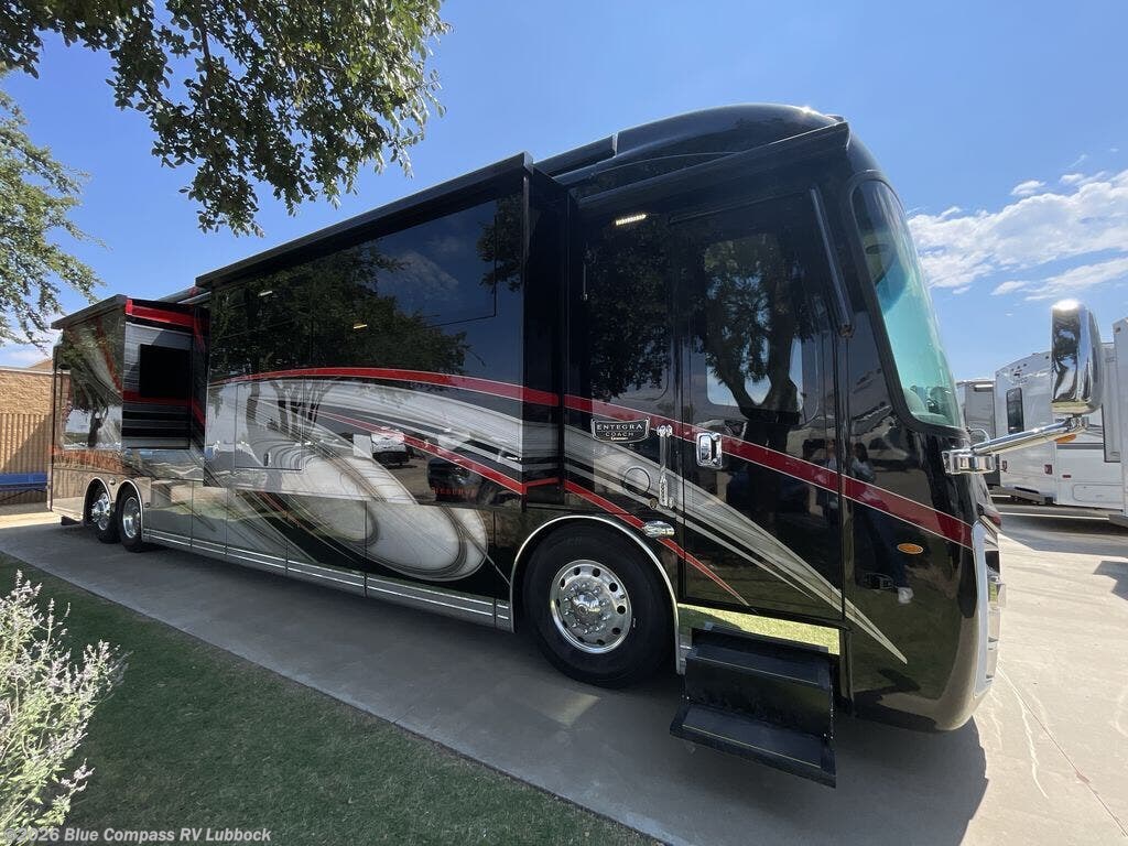 2026 Entegra Coach Cornerstone Reserve 45D - New Class A For Sale by Blue Compass RV Lubbock in Lubbock, Texas