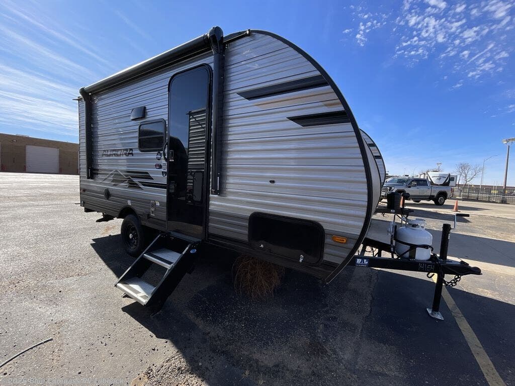 2026 Aurora Light 16BHX by Forest River from Blue Compass RV Lubbock in Lubbock, Texas