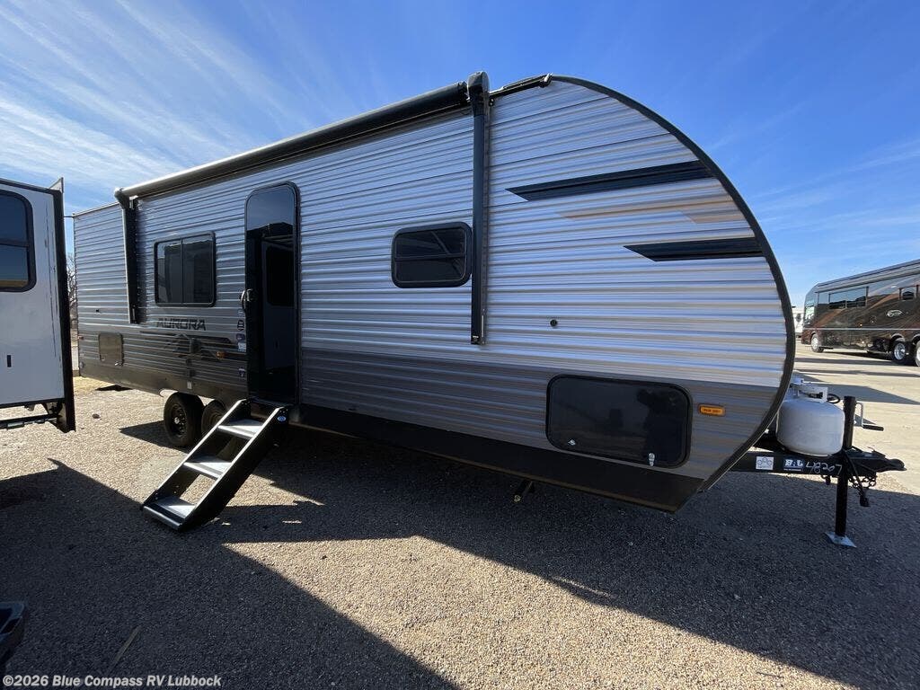 2026 Aurora Light 26BH by Forest River from Blue Compass RV Lubbock in Lubbock, Texas