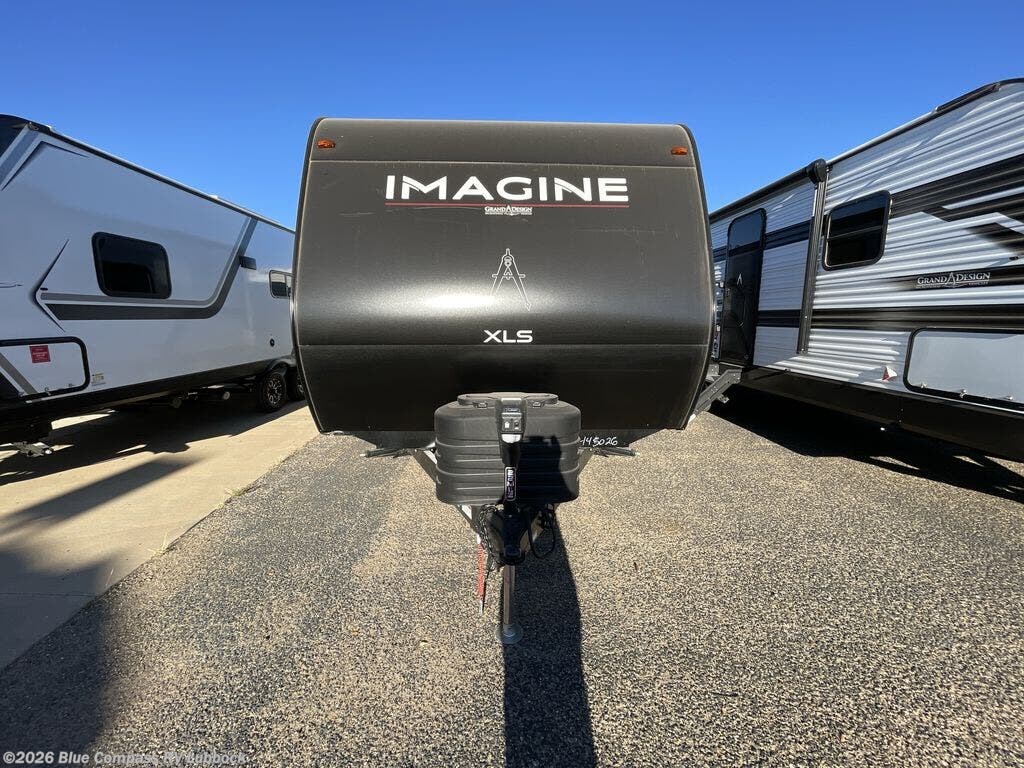 New 2026 Grand Design Imagine XLS 22MLE available in Lubbock, Texas