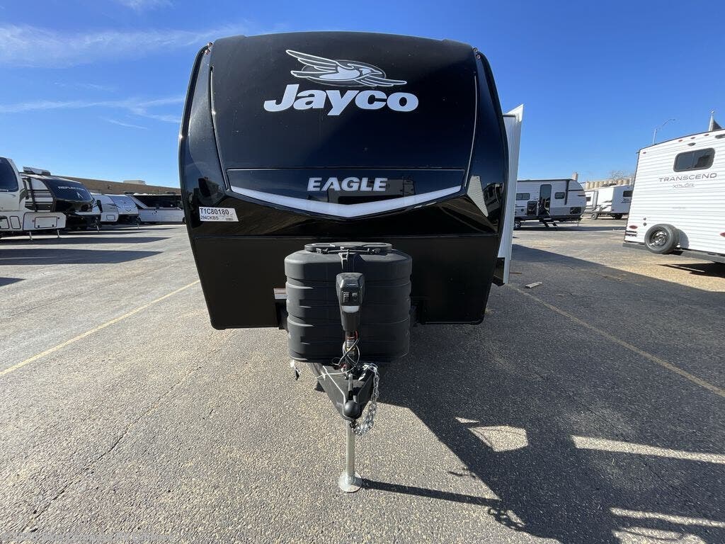 New 2026 Jayco Eagle HT 294CKBS available in Lubbock, Texas