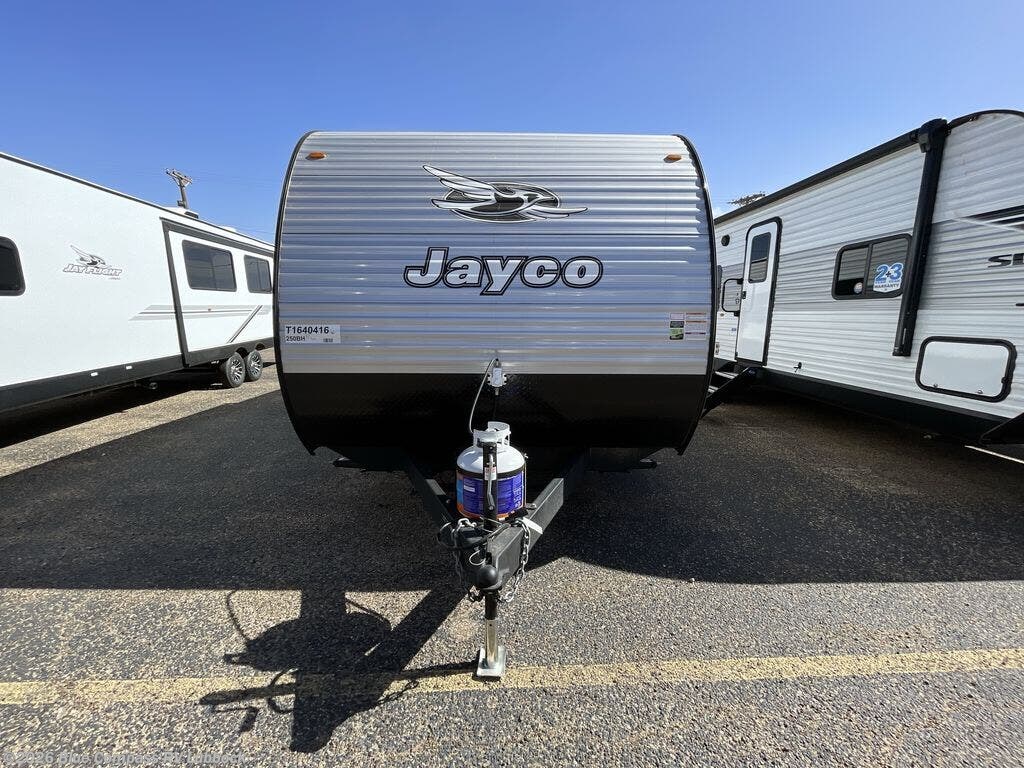 New 2026 Jayco Jay Flight SLX 250BH available in Lubbock, Texas