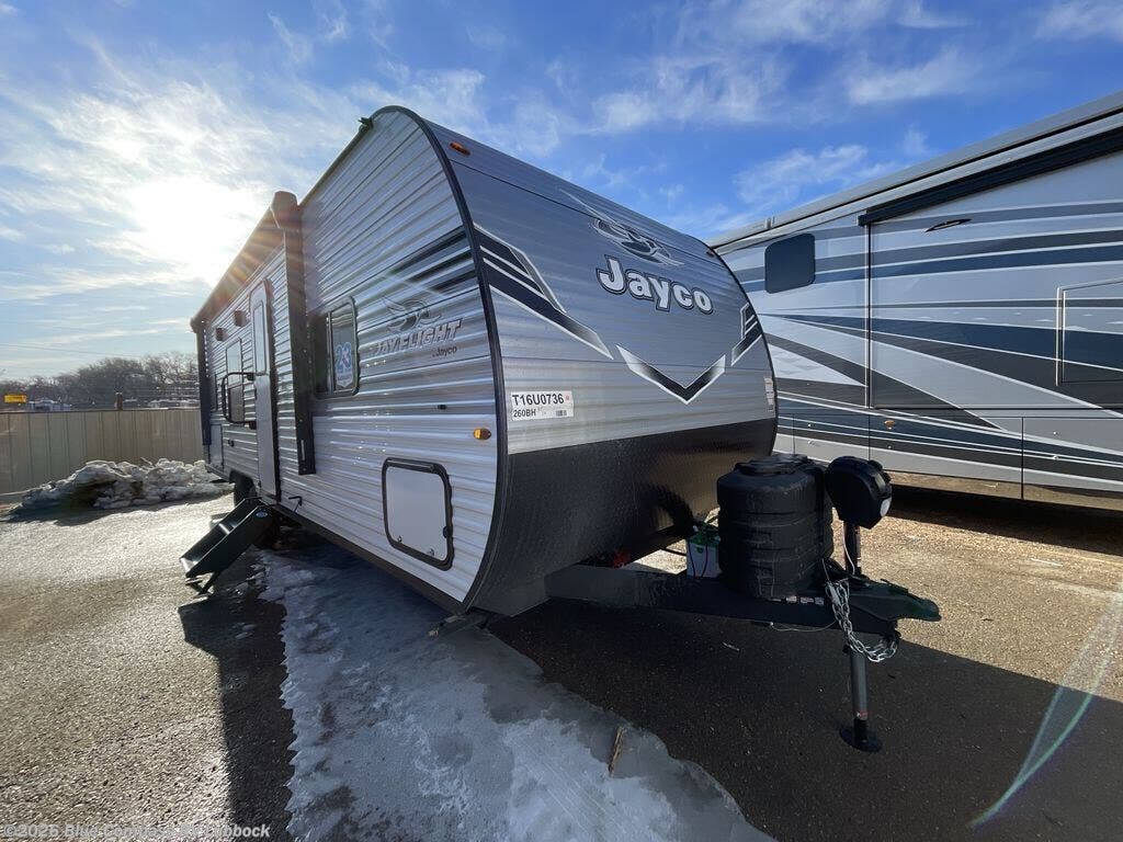 2026 Jay Flight SLX 260BH by Jayco from Blue Compass RV Lubbock in Lubbock, Texas