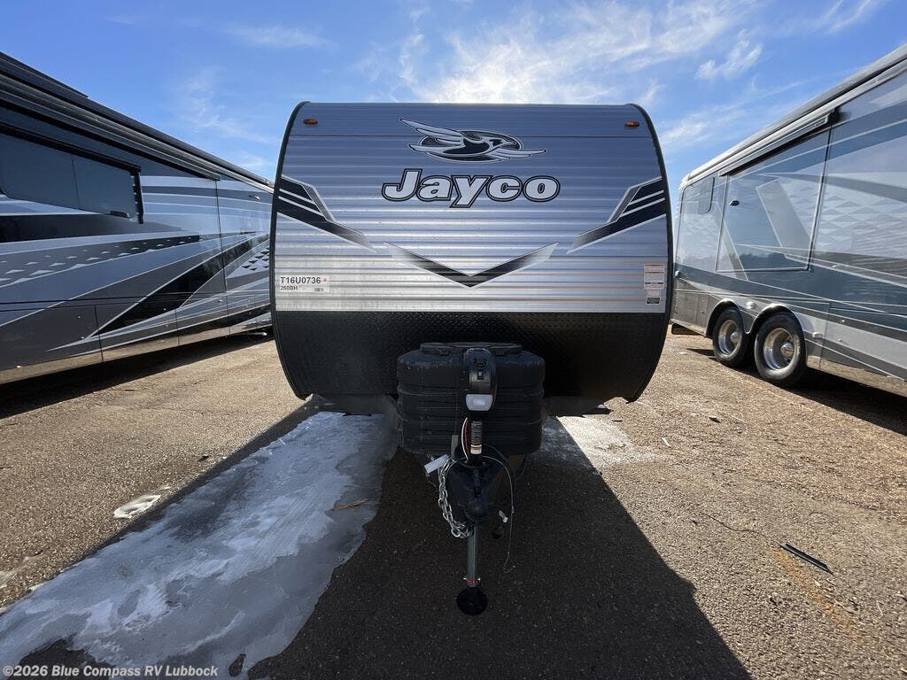 New 2026 Jayco Jay Flight SLX 260BH available in Lubbock, Texas
