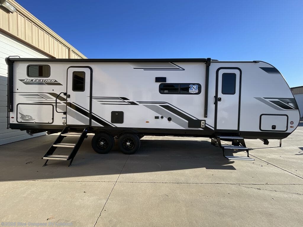 2026 Jay Feather 27BH by Jayco from Blue Compass RV Lubbock in Lubbock, Texas