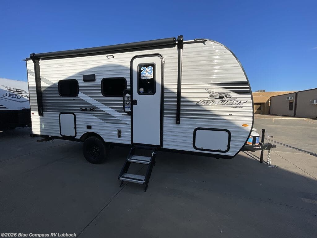2026 Jayco Jay Flight SLX 160LK - New Travel Trailer For Sale by Blue Compass RV Lubbock in Lubbock, Texas