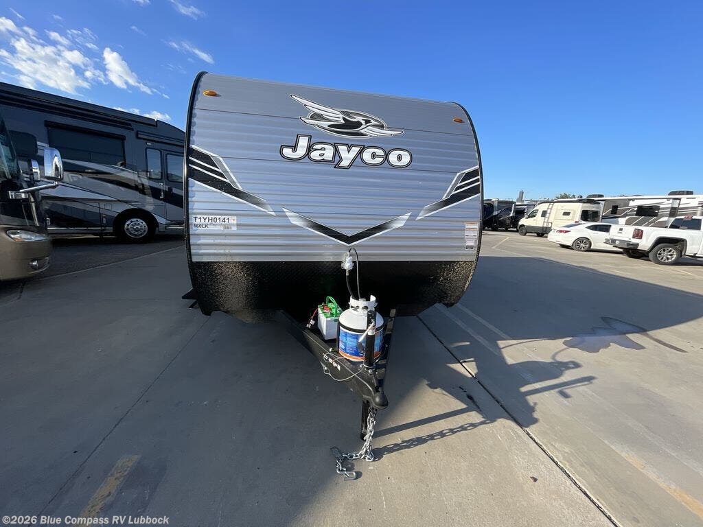 2026 Jay Flight SLX 160LK by Jayco from Blue Compass RV Lubbock in Lubbock, Texas