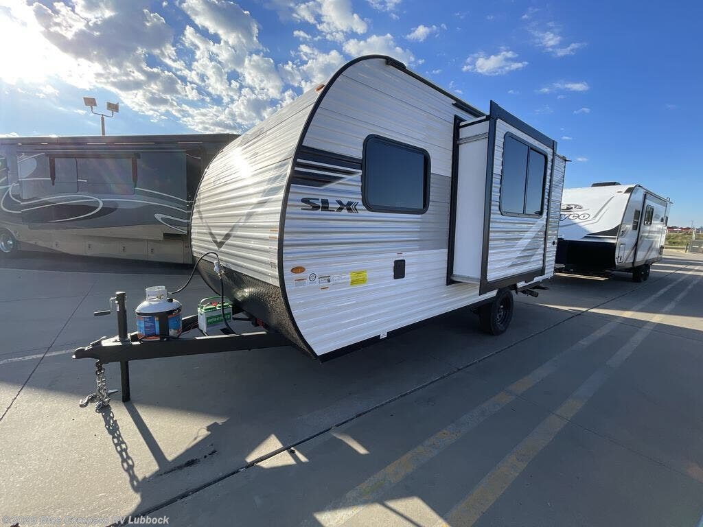 New 2026 Jayco Jay Flight SLX 160LK available in Lubbock, Texas