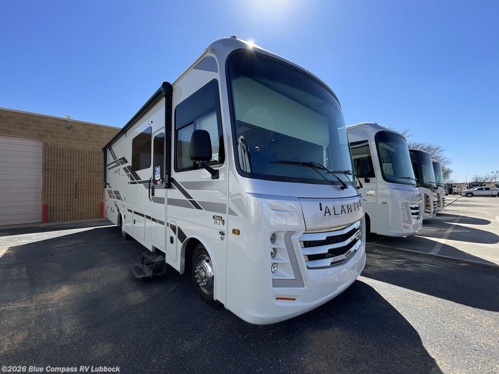 New 2026 Jayco Alante 29S available in Lubbock, Texas