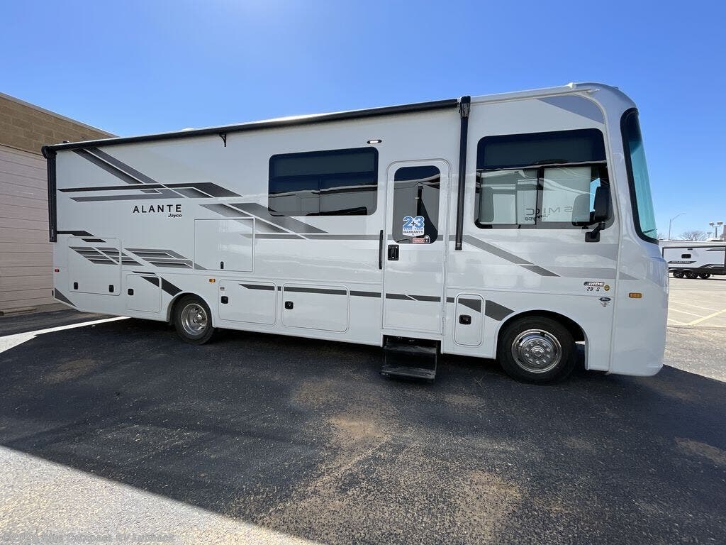 2026 Alante 29S by Jayco from Blue Compass RV Lubbock in Lubbock, Texas