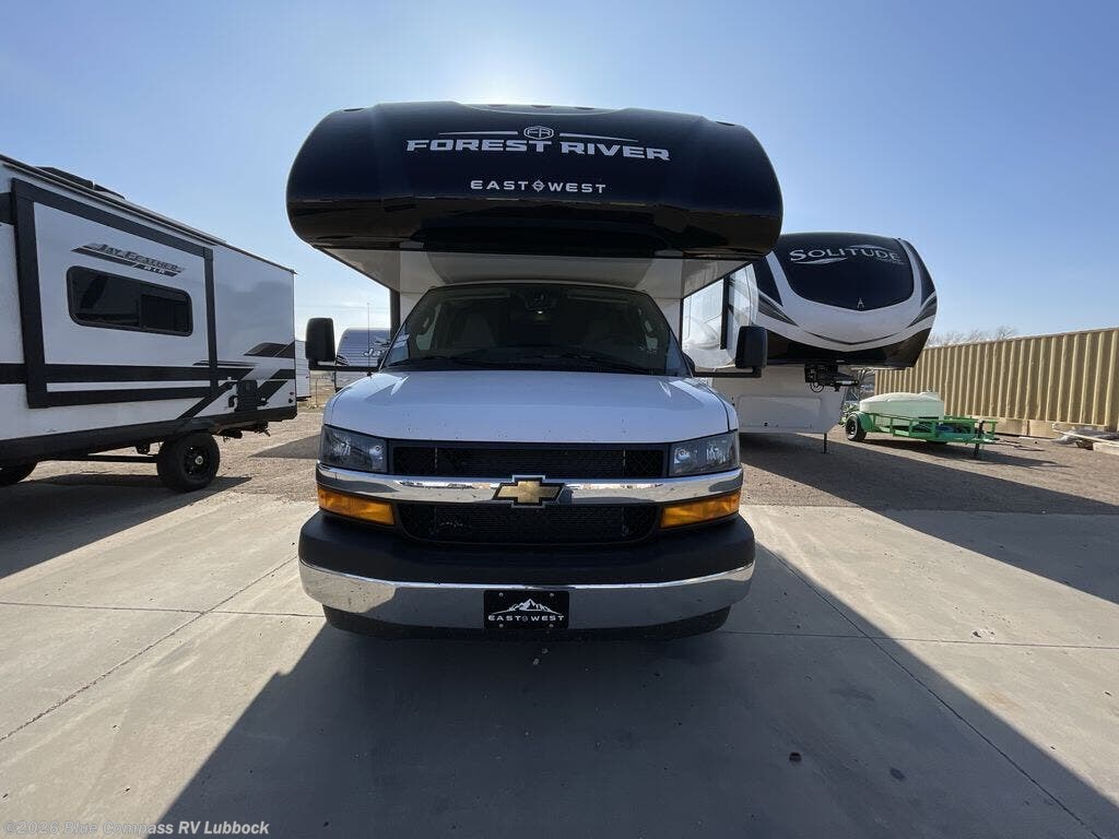 New 2026 East to West Entrada 210NSC available in Lubbock, Texas