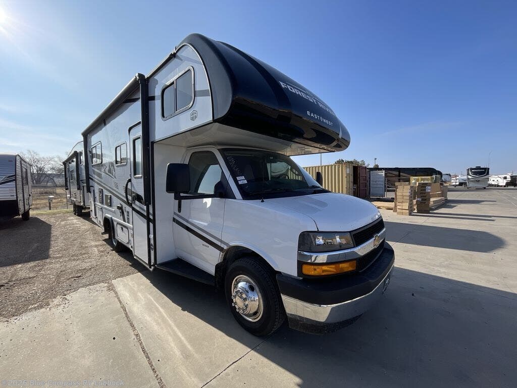2026 Entrada 210NSC by East to West from Blue Compass RV Lubbock in Lubbock, Texas