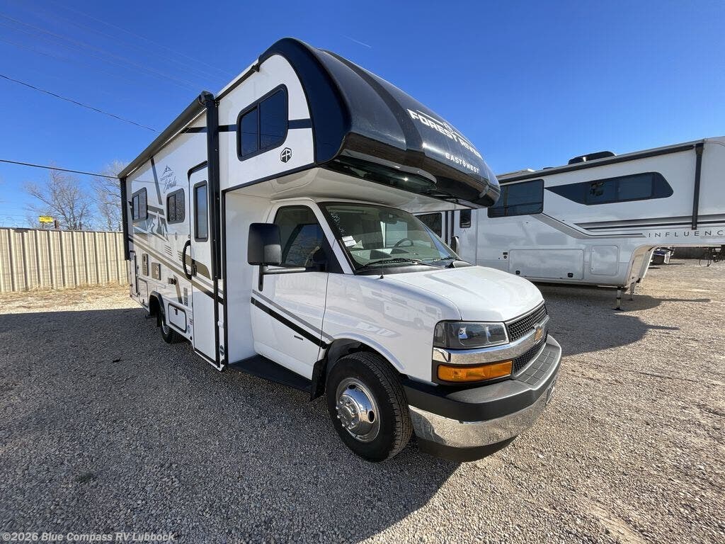 2026 Entrada 210NSC by East to West from Blue Compass RV Lubbock in Lubbock, Texas