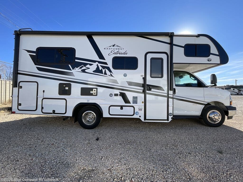 2026 East to West Entrada 210NSC - New Class C For Sale by Blue Compass RV Lubbock in Lubbock, Texas