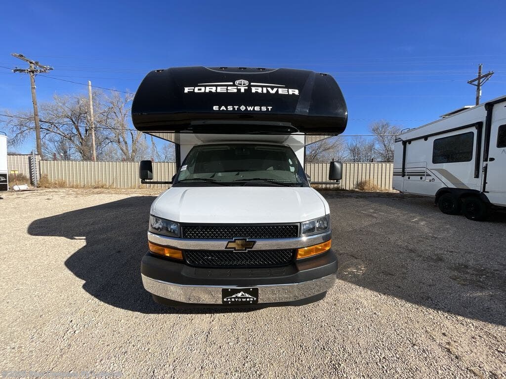 New 2026 East to West Entrada 210NSC available in Lubbock, Texas