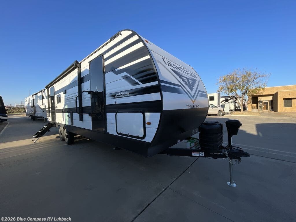 2026 Transcend Xplor 265BHT by Grand Design from Blue Compass RV Lubbock in Lubbock, Texas