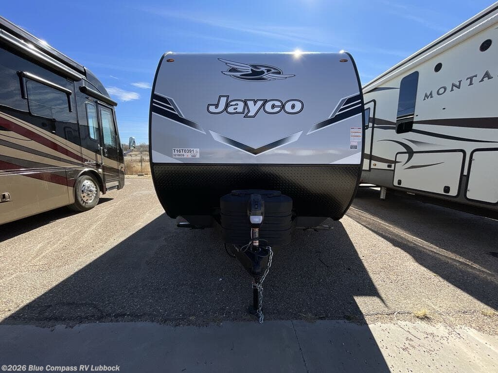 New 2026 Jayco Jay Flight SLX 321BDS available in Lubbock, Texas