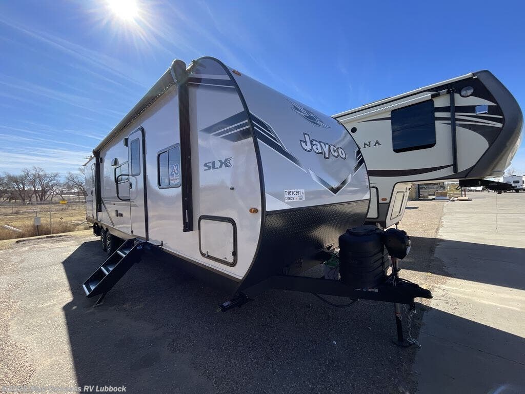 2026 Jay Flight SLX 321BDS by Jayco from Blue Compass RV Lubbock in Lubbock, Texas