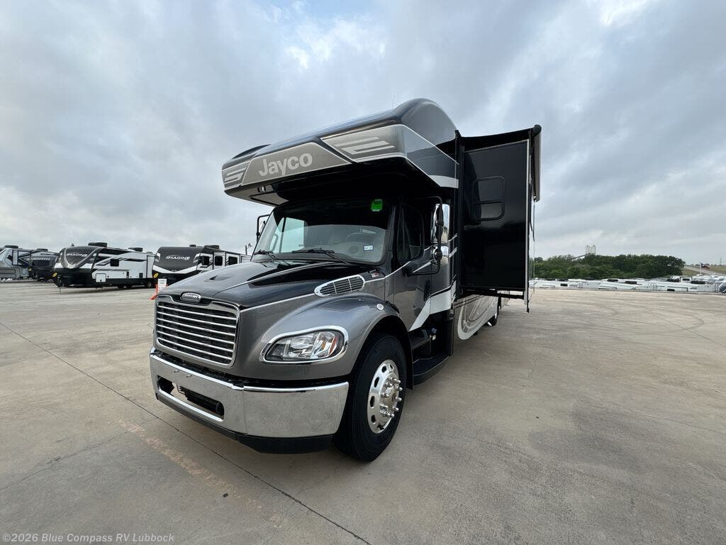 2026 Seneca Prestige 37L by Jayco from Blue Compass RV Lubbock in Lubbock, Texas