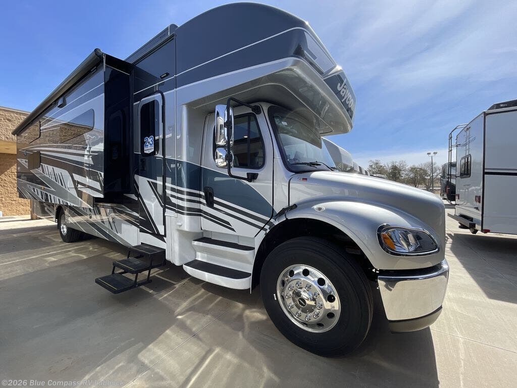 2026 Jayco Seneca Prestige 37L - New Super C For Sale by Blue Compass RV Lubbock in Lubbock, Texas