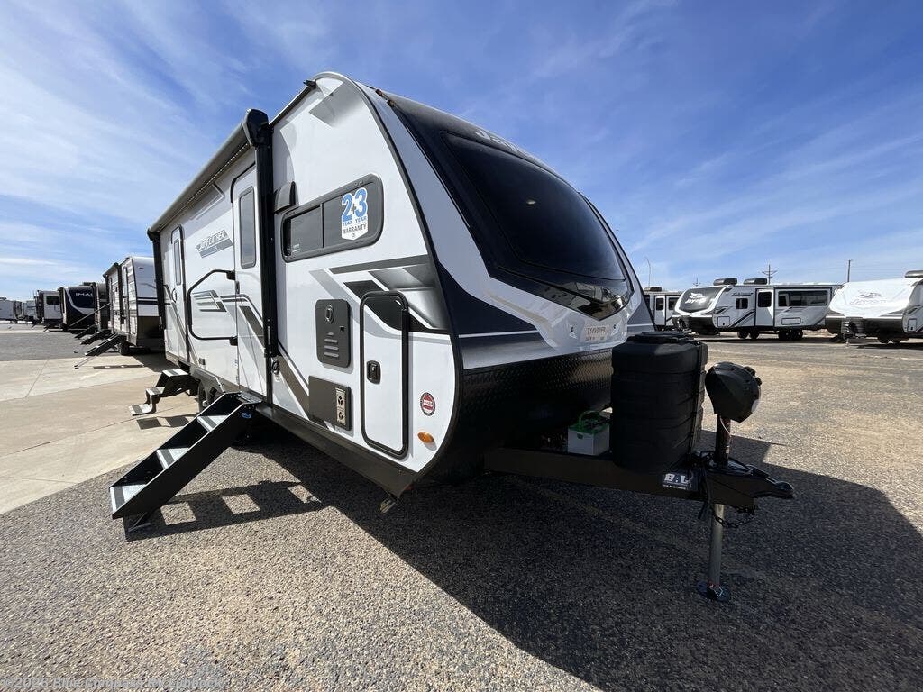 New 2026 Jayco Jay Feather 24FK available in Lubbock, Texas